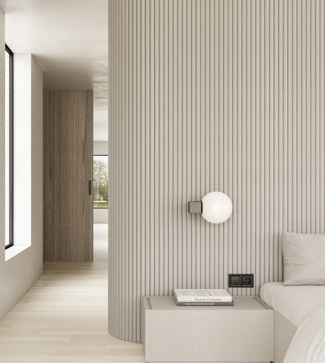 템바 보드 반달