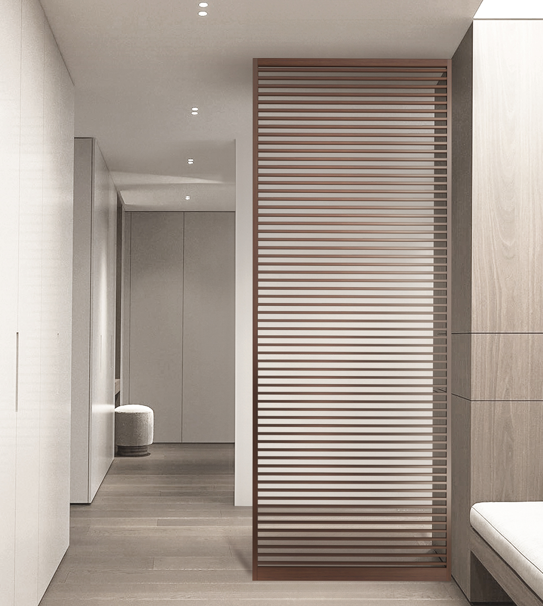 리안 200 간살 파티션