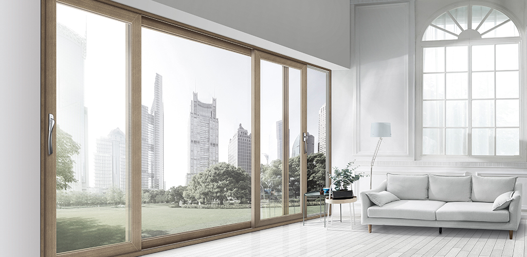 발코니 이중창 / 단창