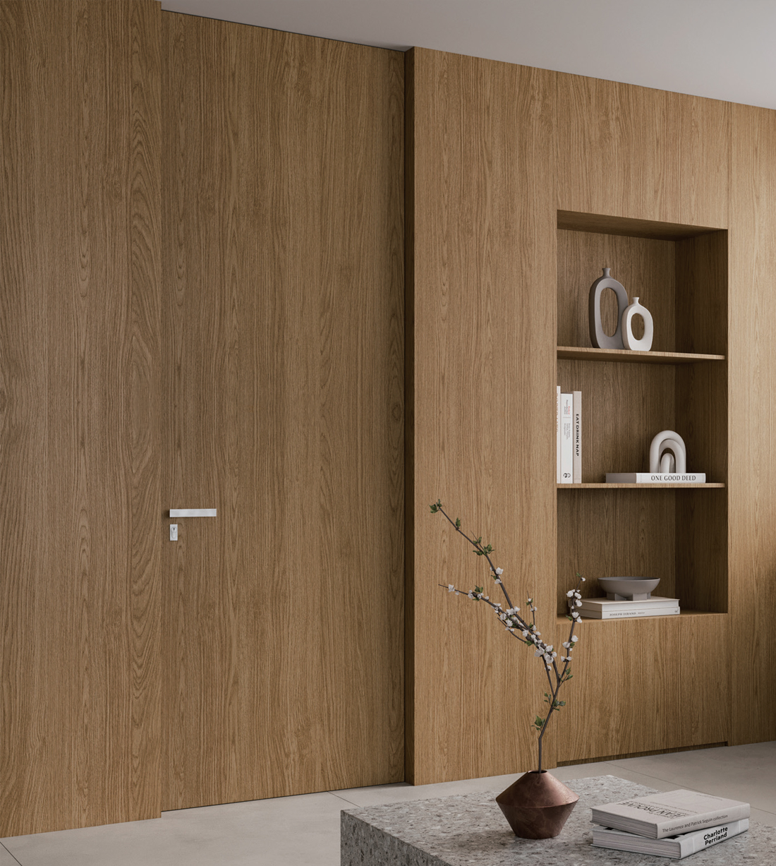 울트라 스텝 문틀